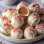 Melt-in-mouth Gin Gingerbread Truffles Buy Gin Extract Gingerbread Truffles Best Gin Infused Truffles Recipe How To Make G...
