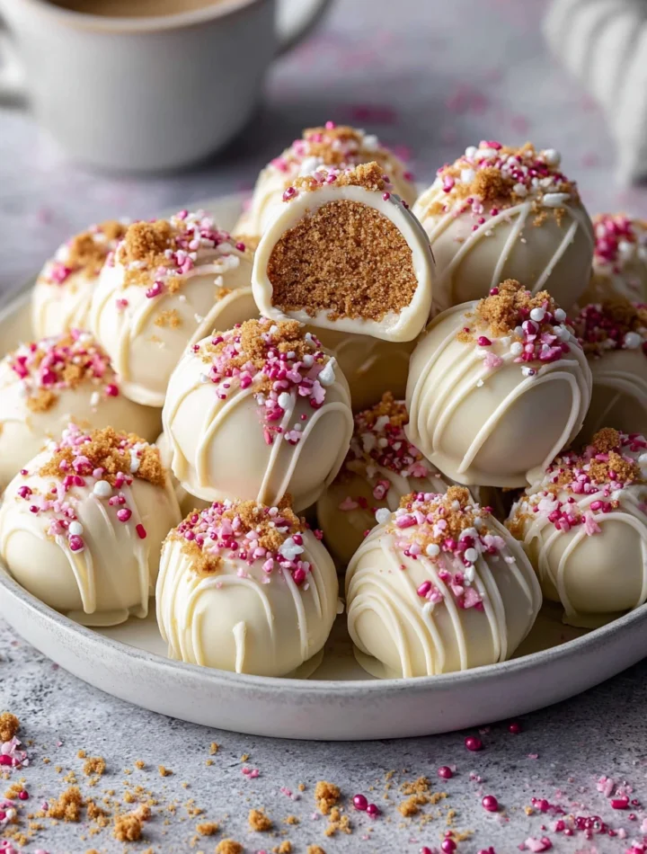 Melt-in-mouth Gin Gingerbread Truffles Buy Gin Extract Gingerbread Truffles Best Gin Infused Truffles Recipe How To Make G...