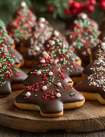 Millionaire Shortbread Christmas Tree Recipe How To Make Millionaire Shortbread Christmas Trees Best Millionaire Shortbrea...