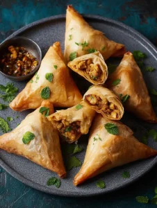 3 Secrets for Perfect Moroccan Spiced Chicken Briouats