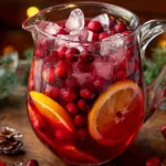 Non-alcoholic Christmas Punch Recipes Best Alcohol-free Holiday Punch Easy Non-alcoholic Christmas Punch Ideas Festive Non...