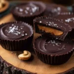 Organic Cashew Butter Cups Online Buy Vegan Cashew Butter Cups Best Natural Cashew Butter Cups Gluten-free Cashew Butter C...