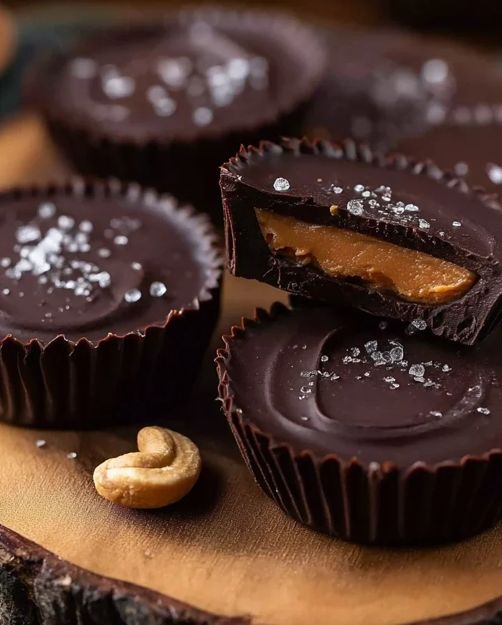 Organic Cashew Butter Cups Online Buy Vegan Cashew Butter Cups Best Natural Cashew Butter Cups Gluten-free Cashew Butter C...