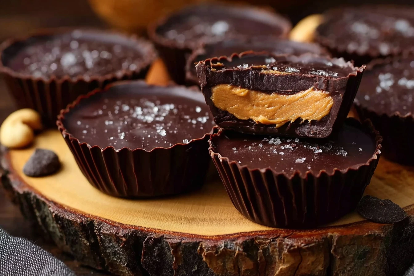 Organic Cashew Butter Cups Online Buy Vegan Cashew Butter Cups Best Natural Cashew Butter Cups Gluten-free Cashew Butter C...