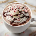 Peppermint Mocha Eggnog Recipe Homemade Peppermint Mocha Eggnog Where To Buy Peppermint Mocha Eggnog Peppermint Mocha Eggn...