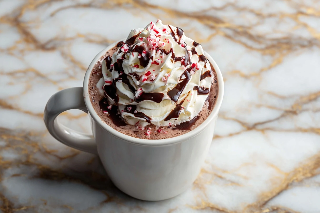 Peppermint Mocha Eggnog Recipe Homemade Peppermint Mocha Eggnog Where To Buy Peppermint Mocha Eggnog Peppermint Mocha Eggn...