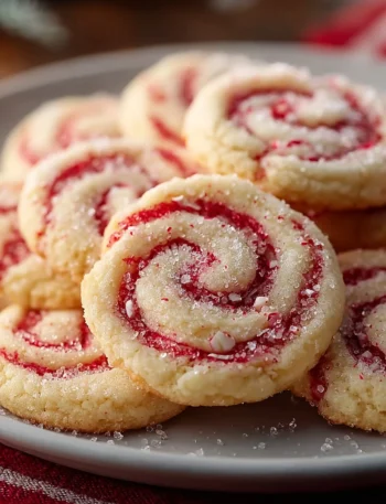 Peppermint Swirl Cookies Recipe Easy Peppermint Swirl Cookies Homemade Peppermint Swirl Cookies Best Peppermint Swirl Cook...