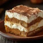 Pumpkin Spice Tiramisu Recipe Easy Pumpkin Spice Tiramisu Vegan Pumpkin Spice Tiramisu Gluten Free Pumpkin Spice Tiramisu ...