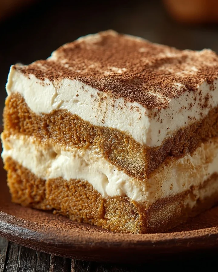 Pumpkin Spice Tiramisu Recipe Easy Pumpkin Spice Tiramisu Vegan Pumpkin Spice Tiramisu Gluten Free Pumpkin Spice Tiramisu ...