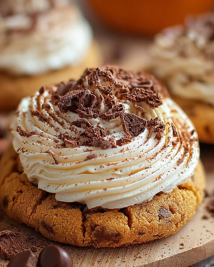 Pumpkin Tiramisu Cookies Recipe Easy Pumpkin Tiramisu Cookies Homemade Pumpkin Tiramisu Cookies Best Pumpkin Tiramisu Cook...