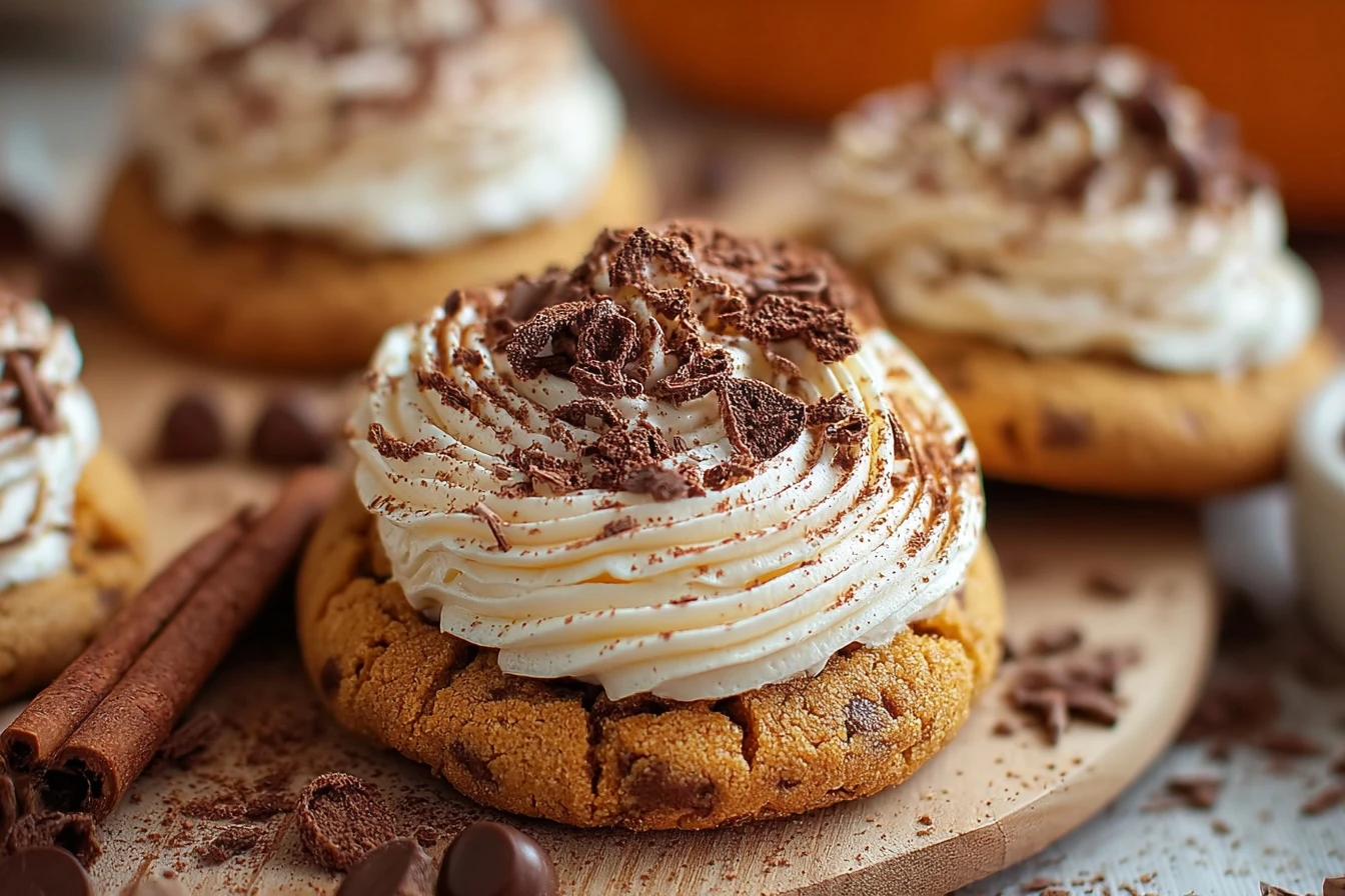 Pumpkin Tiramisu Cookies Recipe Easy Pumpkin Tiramisu Cookies Homemade Pumpkin Tiramisu Cookies Best Pumpkin Tiramisu Cook...