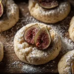 Quick Fig Cookies Recipe Under 20 Minutes Easy Homemade Fig Cookies Make Fig Cookies Fast Quick Fig Dessert Ideas Healthy ...