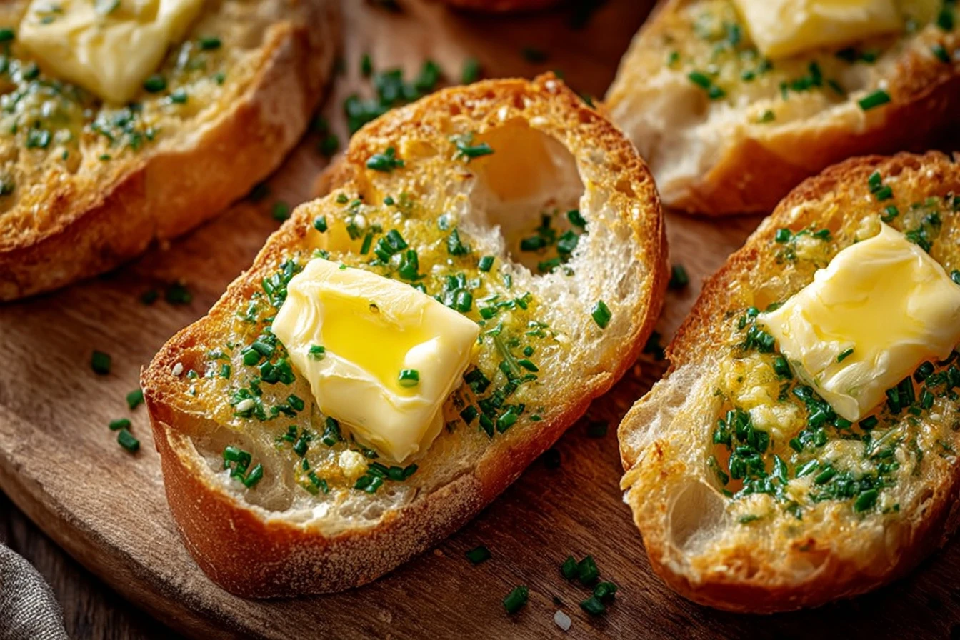 Quick Garlic Bread Recipe Under 15 Minutes Easy Homemade Garlic Bread Guide Fastest Savory Garlic Bread Tutorial 15-minute...