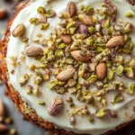 Quick Pistachio Carrot Cake Recipe Easy 30 Minute Carrot Cake Best Pistachio Carrot Cake Online Homemade Pistachio Carrot ...