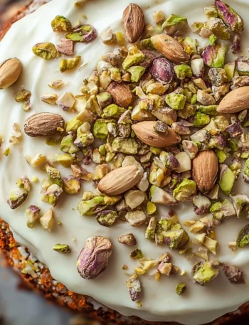 Quick Pistachio Carrot Cake Recipe Easy 30 Minute Carrot Cake Best Pistachio Carrot Cake Online Homemade Pistachio Carrot ...