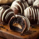 Reese’s Oreo Balls Recipe Easy Reese’s Oreo Balls No-bake Reese’s Oreo Balls Reese’s Peanut Butter Oreo Balls Home...