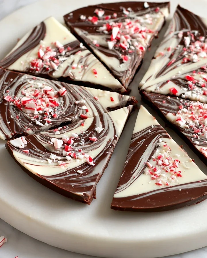 Salted Peppermint Chocolate Bark Recipe Buy Salted Peppermint Chocolate Online Best Salted Peppermint Chocolate For Holida...
