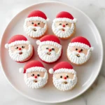 Santa Claus Macarons Recipe Buy Santa Claus Macarons Online Santa Claus Macaron Gift Boxes Best Macarons For Christmas Par...