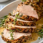 Slow Cooker Beef Tenderloin Recipe Juicy Beef Tenderloin Slow Cooker Creamy Dijon Herb Sauce Recipe Best Beef Tenderloin C...