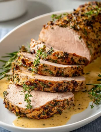 Slow Cooker Beef Tenderloin Recipe Juicy Beef Tenderloin Slow Cooker Creamy Dijon Herb Sauce Recipe Best Beef Tenderloin C...