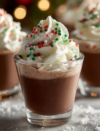 Sparkling Candy Cane Shooter Recipe Buy Sparkling Candy Cane Shooter Online Best Candy Cane Shooter For Holidays Low-calor...