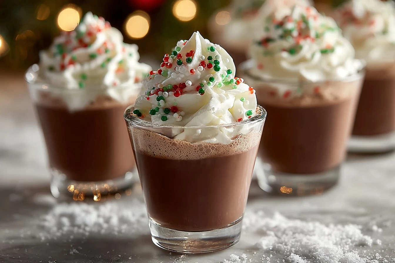 Sparkling Candy Cane Shooter Recipe Buy Sparkling Candy Cane Shooter Online Best Candy Cane Shooter For Holidays Low-calor...