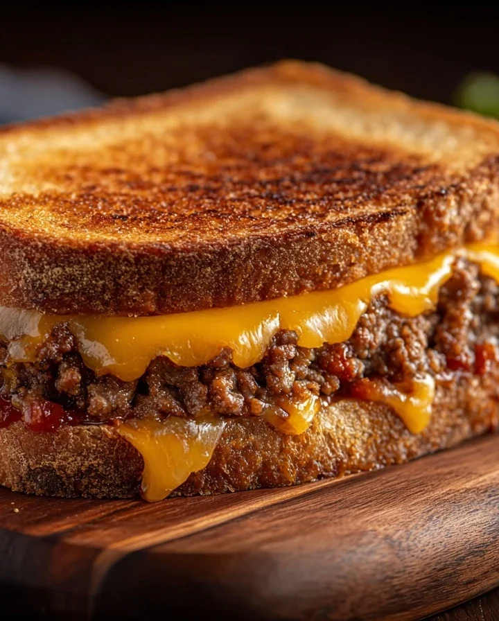 Steak Grilled Cheese Garlic Bread Recipe Cheesy Garlic Bread Steak Sandwich Best Cheese For Steak Grilled Cheese Steak Gri...