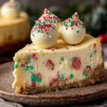 Sugar Cookie Cheesecake Recipe Homemade Sugar Cookie Cheesecake Best Sugar Cookie Cheesecake Online Easy Sugar Cookie Chee...