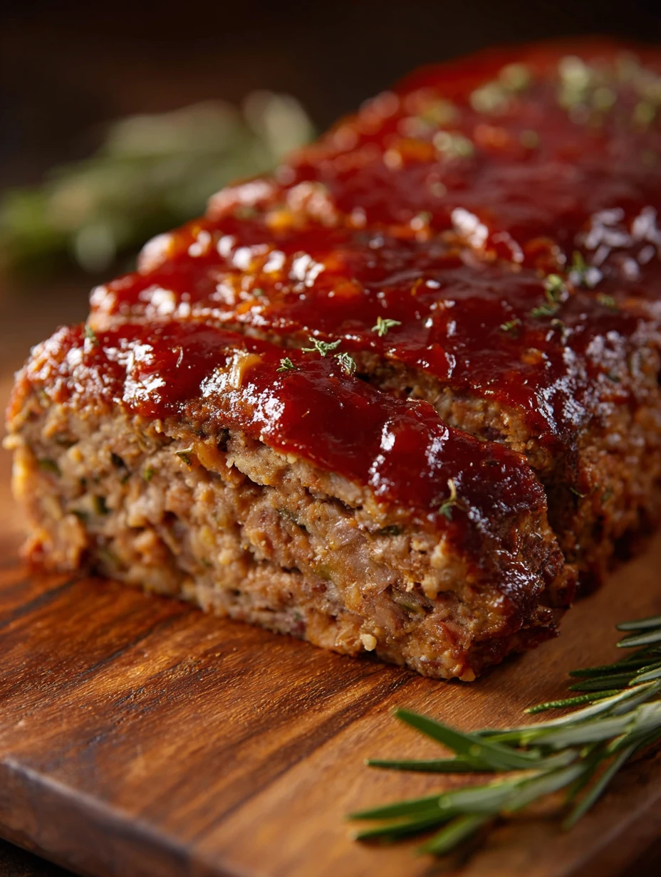 Quick & Tasty Turkey Stuffing Meatloaf in 30 Minutes