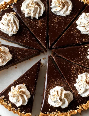 Vegan Gingerbread Chocolate Tart Recipe Easy Vegan Gingerbread Tart Gluten Free Vegan Chocolate Tart Homemade Vegan Ginger...