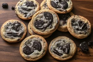 Vegan Oreo Cookies