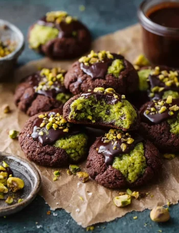 Viral Dubai Chocolate Bar Pistachio Cookies Online Buy Dubai Viral Pistachio Chocolate Bar Best Pistachio Cookies In Dubai...