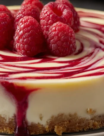 White Chocolate Raspberry Cheesecake Recipe Buy White Chocolate Raspberry Cheesecake Online Best White Chocolate Raspberry...