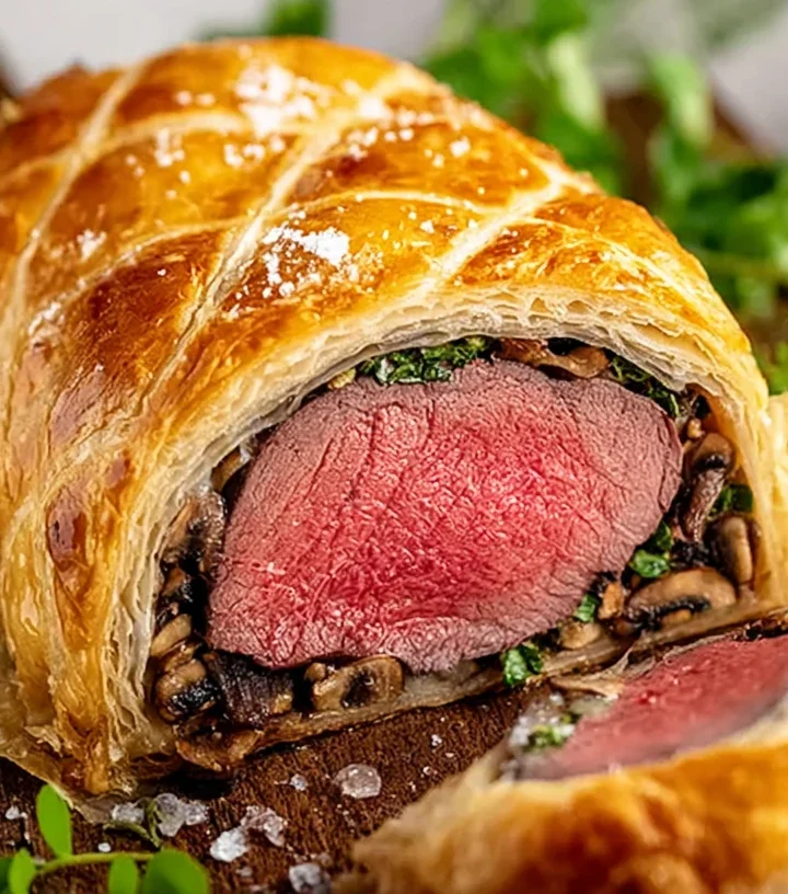 Beef Wellington Recipe Easy Best Beef Wellington Near Me How To Make Beef Wellington At Home Beef Wellington Delivery Opti...