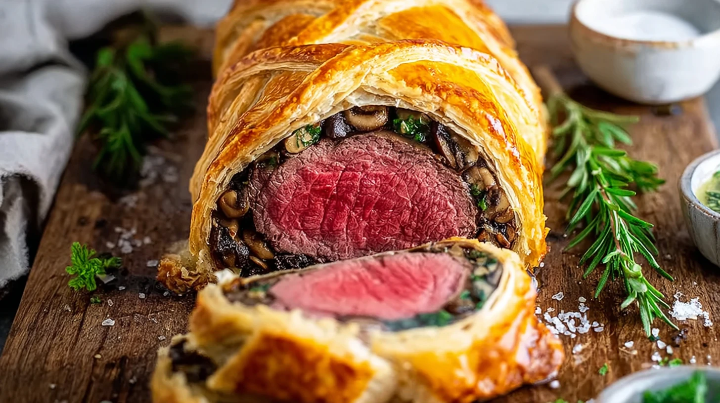Beef Wellington Recipe Easy Best Beef Wellington Near Me How To Make Beef Wellington At Home Beef Wellington Delivery Opti...