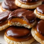 Best Chewy Caramel Twix Cookies Recipe Buy Twix Cookies Online Gluten-free Twix Cookie Recipe Homemade Twix Cookies With C...