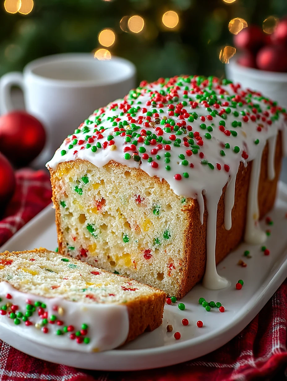 20-Minute Recipe: Joyful Christmas Bread