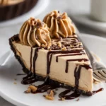Best Peanut Butter Pie Recipe Decadent Peanut Butter Pie Desserts Heart-stealing Peanut Butter Pie Rich Peanut Butter Pie ...