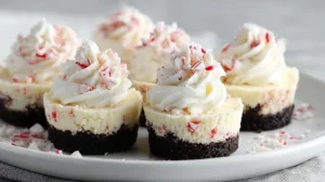 Ultimate Guide to Easy Peppermint Cheesecakes