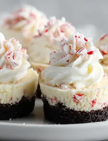 Best Peppermint Cheesecake Recipe Peppermint Cheesecake For Christmas No-bake Peppermint Cheesecake Ideas Gluten-free Pepp...