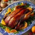 Best Roasted Duck A L’orange Recipe How To Make Duck A L’orange For Christmas Easy Duck A L’orange Preparation Tips ...