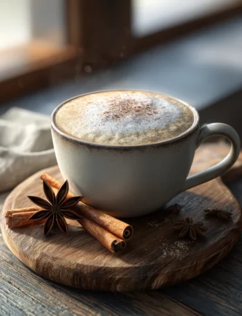 Chai Spiced Coconut Milk Recipe Warm Chai Coconut Milk Drink Spiced Coconut Milk Chai Latte Vegan Chai Spiced Coconut Milk...