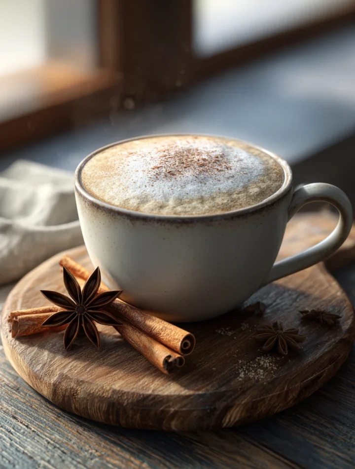 Chai Spiced Coconut Milk Recipe Warm Chai Coconut Milk Drink Spiced Coconut Milk Chai Latte Vegan Chai Spiced Coconut Milk...