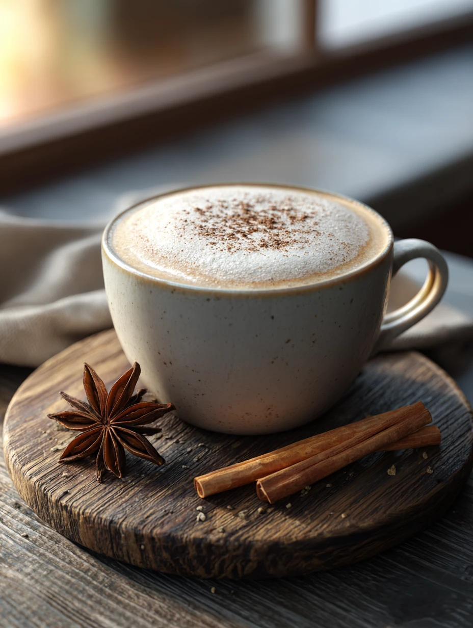 Chai Spiced Coconut Milk Recipe Warm Chai Coconut Milk Drink Spiced Coconut Milk Chai Latte Vegan Chai Spiced Coconut Milk...