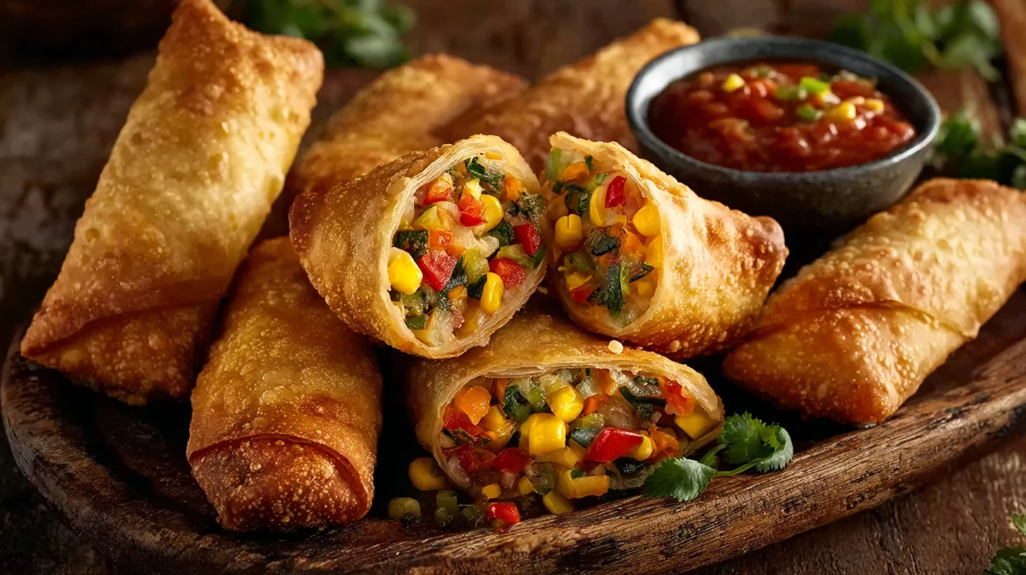 Chili’s Southwest Eggrolls