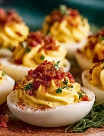 Christmas Deviled Eggs Recipe Ideas Easy Christmas Deviled Eggs Festive Deviled Eggs For Holiday Gourmet Deviled Eggs Chri...