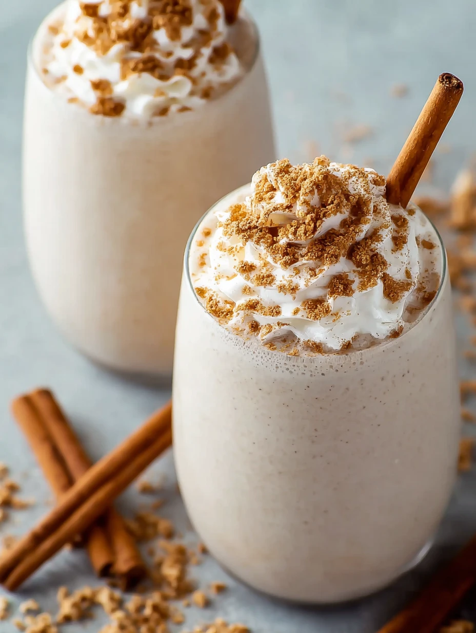 Boost Your Morning in 5 Mins with This Protein Shake