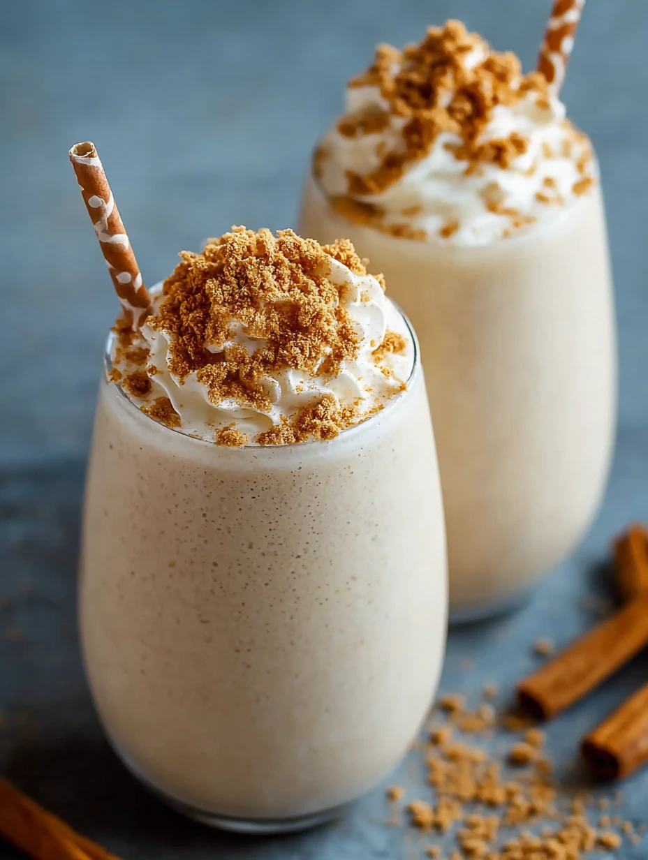 Cinnamon Roll Protein Shake Recipe Best Cinnamon Roll Protein Shake Healthy Cinnamon Protein Shake For Breakfast High Prot...