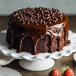 Decadent Paleo Chocolate Cake Recipe Guilt-free Paleo Chocolate Cake Best Paleo Chocolate Cake Online Buy Paleo Chocolate ...