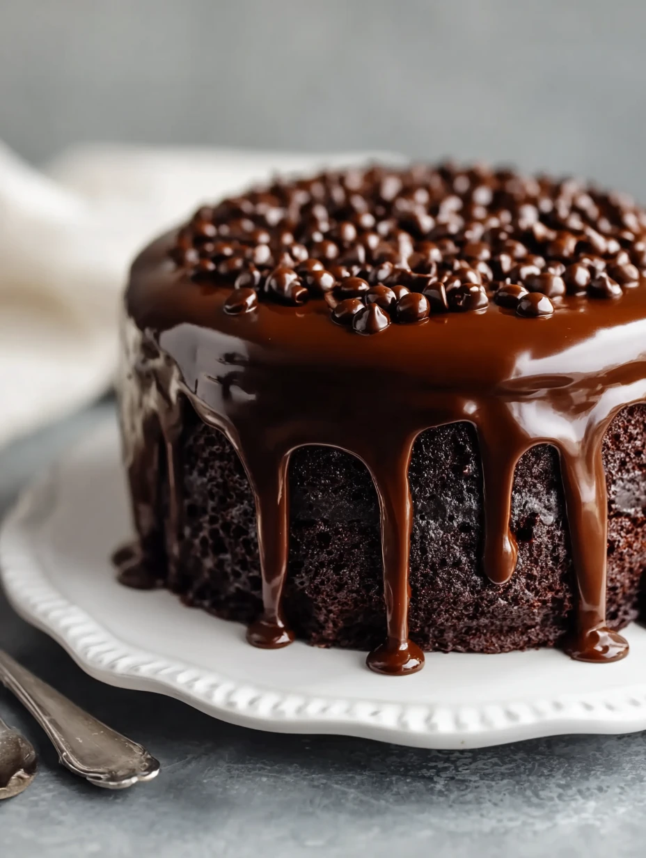 Decadent Paleo Chocolate Cake Recipe Guilt-free Paleo Chocolate Cake Best Paleo Chocolate Cake Online Buy Paleo Chocolate ...